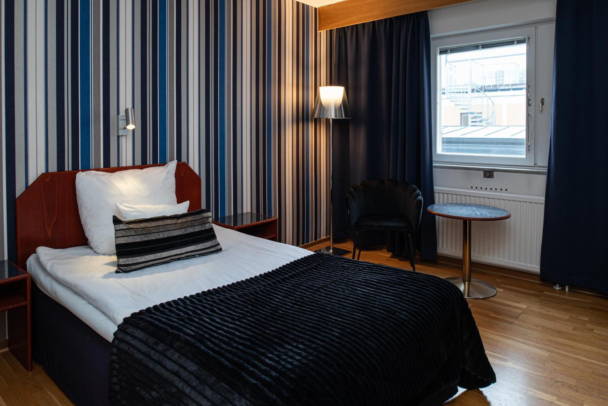 Quality Hotel Statt Hudiksvall Esterno foto